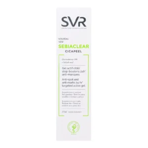 SVR Sebiaclear Cicapeel 15ml