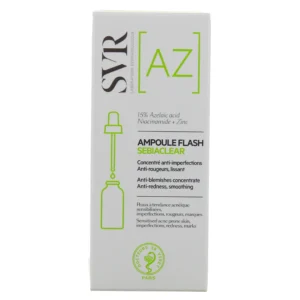 SVR Sebiaclear Ampoule Flash 30ml