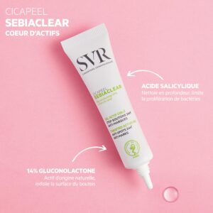 SVR Sebiaclear Cicapeel 15ml