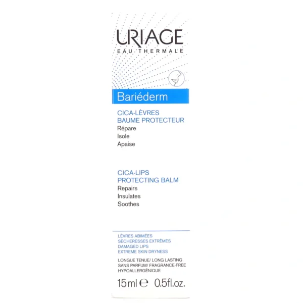 URIAGE Bariéderm Cica Lèvres 15ml – Image 3