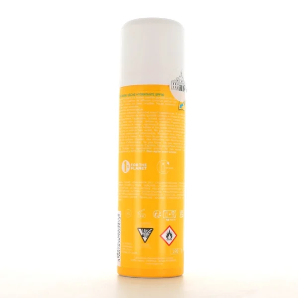 Uriage Bariesun Brume Solaire SPF50 Toucher Sec 200ml – Image 3