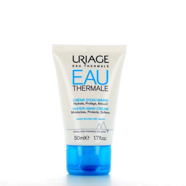 Uriage Crème d'Eau Mains 50ml – Image 3