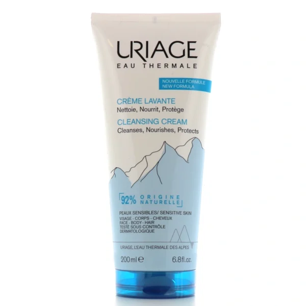 Uriage Creme Lavante 200ml – Image 3