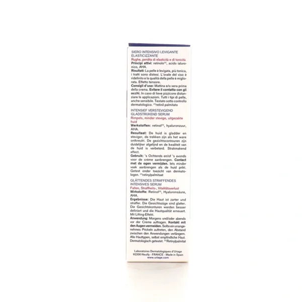 URIAGE Age Lift Serum Intensif Lissant Fermeté 30ml – Image 3