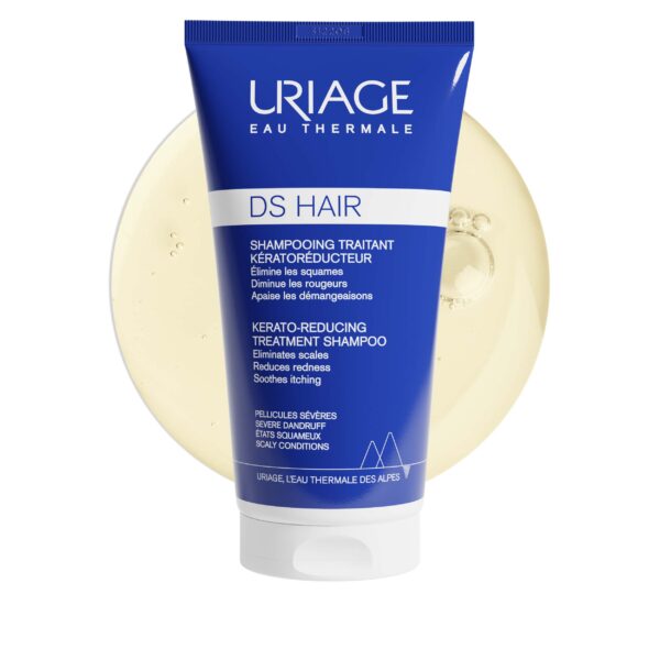 Uriage DS Hair Shampooing Traitant Kératoréducteur 150ml – Image 2