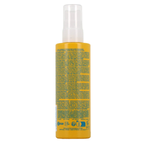 Uriage Bariésun Spray Invisible SPF50+ Non Parfumé 200ml – Image 2