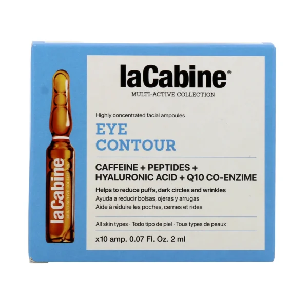 LaCabine Anti-Âge Contour des Yeux 10 ampoules – Image 3