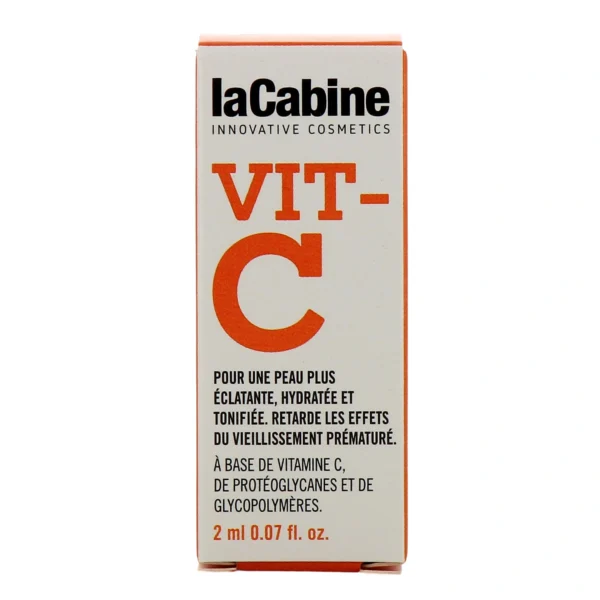 LaCabine VIT-C 1 Ampoule – Image 3