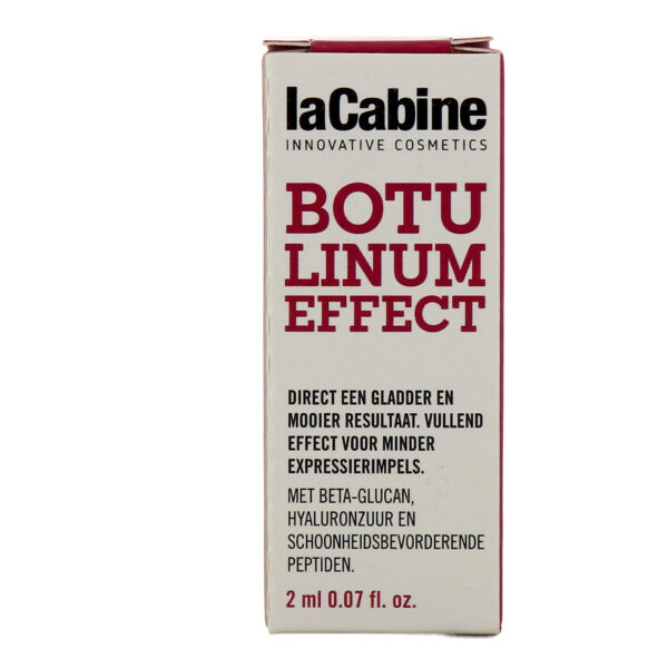 LaCabine Botox-Like Botulinum Effect 1 Ampoule – Image 5