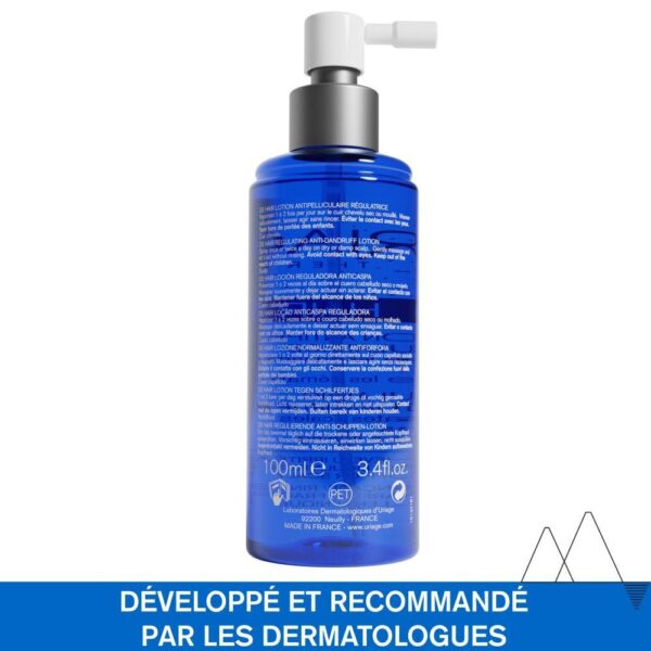 Uriage DS Hair Lotion Antipelliculaire Régulatrice 100ml – Image 5