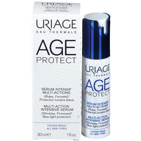 Uriage Age Protect Sérum Intensif Multi Actions 30ml – Image 3