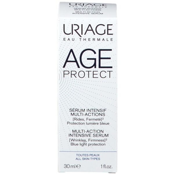 Uriage Age Protect Sérum Intensif Multi Actions 30ml – Image 2