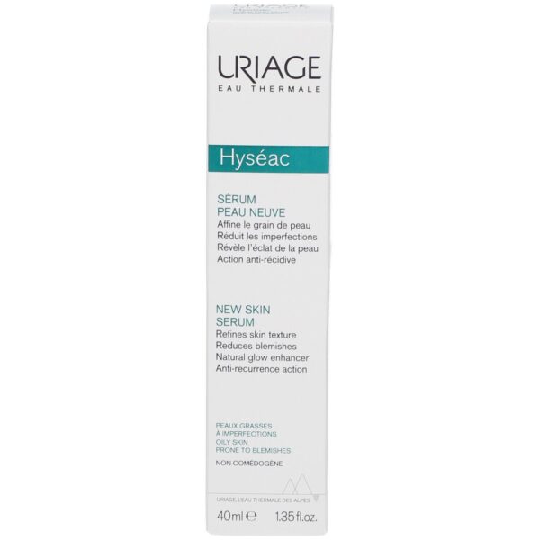 URIAGE HYSEAC Serum Peau Neuve 40ml – Image 2