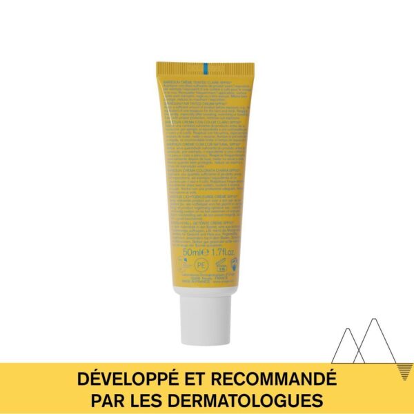 URIAGE Écran Bariésun Teintée Claire SPF50+ 50ml – Image 2