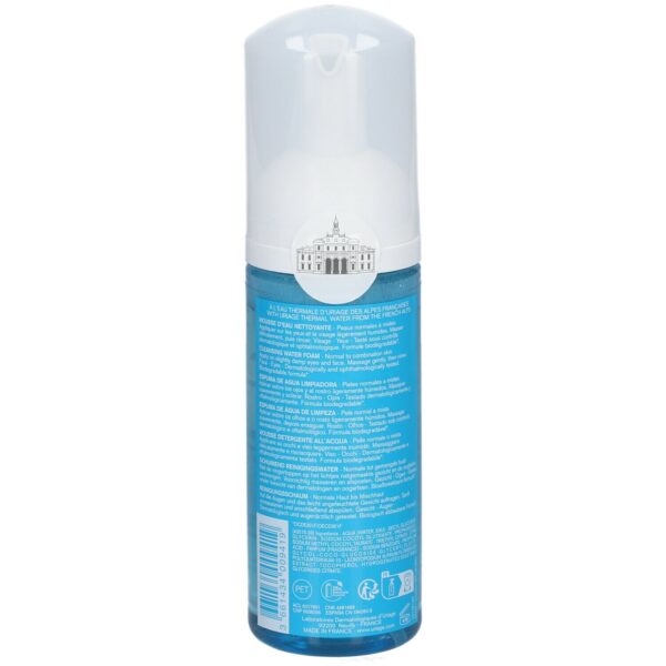 Uriage Mousse d'Eau Nettoyante 150ml – Image 3