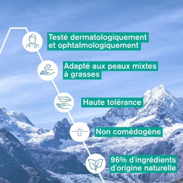 URIAGE Crème d'Eau Légère SPF20 40ml – Image 7