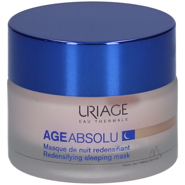 Uriage Age Absolu Masque de Nuit Redensifiant 50ml – Image 5