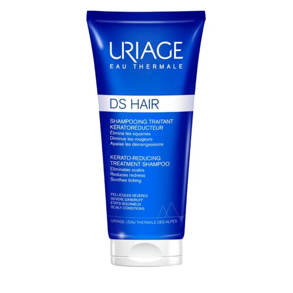 Uriage DS Hair Shampooing Traitant Kératoréducteur 150ml – Image 8