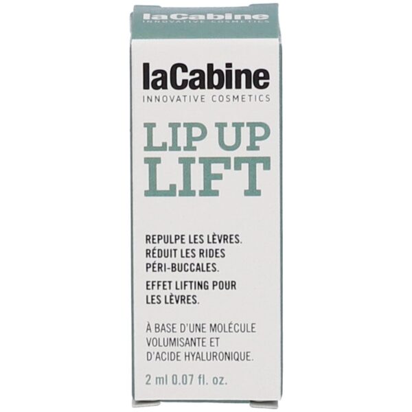 LaCabine Lip Up Lift Lèvres 1 Ampoule – Image 3