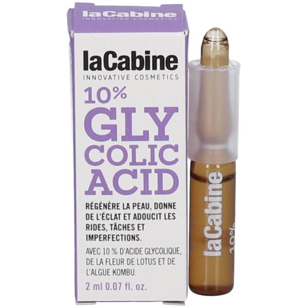 LaCabine 10% Glycolic Acid 1 Ampoule – Image 3