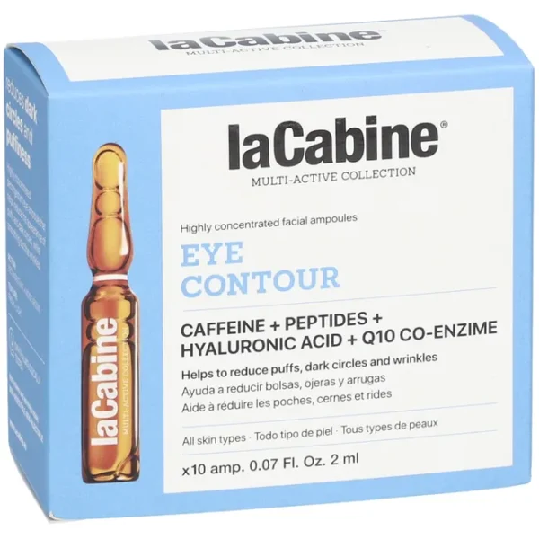 LaCabine Anti-Âge Contour des Yeux 10 ampoules – Image 9