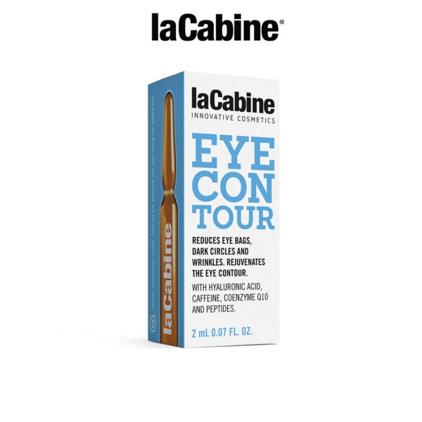 LaCabine Eye Contour 1 Ampoule – Image 3