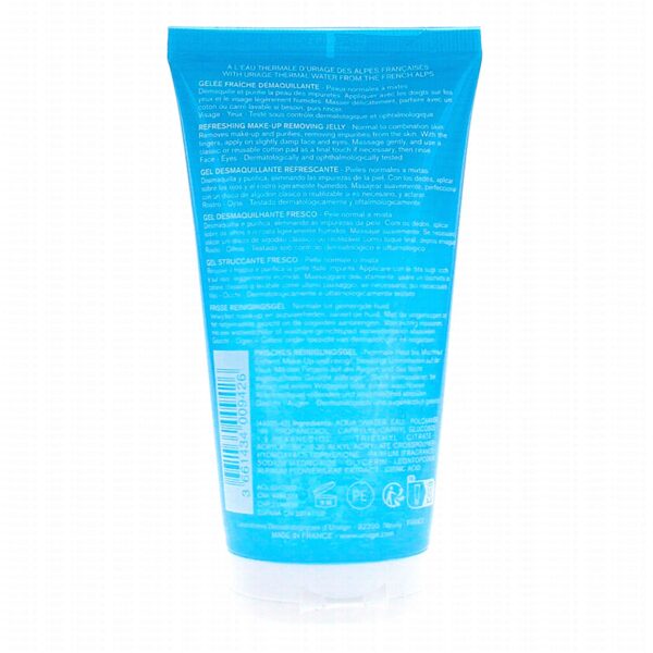 Uriage Gelée Fraîche Démaquillante 150ml – Image 5