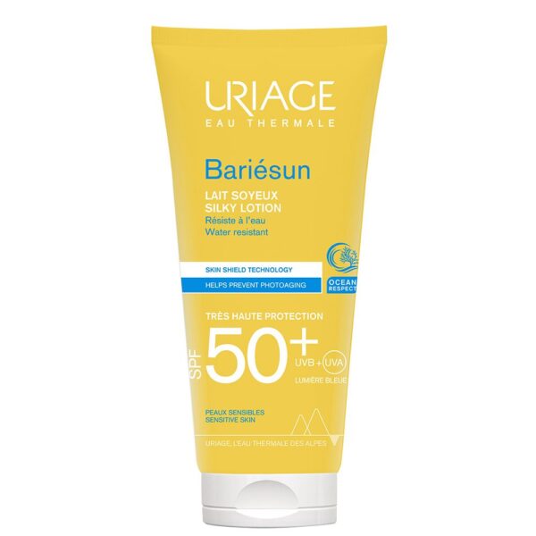 URIAGE Bariesun Lait Adulte SPF50+ 100ml