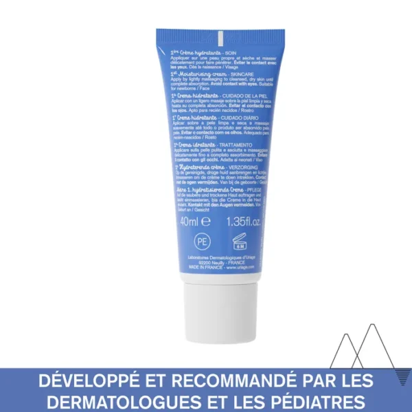 URIAGE Bebe 1ère Crème Hydratante 40ml – Image 2