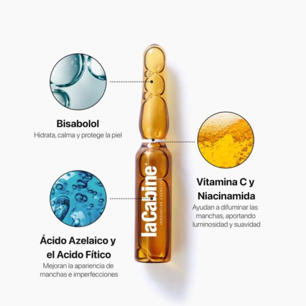 LaCabine Ampoules Anti-Taches 10x2ml – Image 3