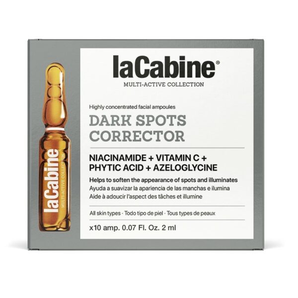 LaCabine Ampoules Anti-Taches 10x2ml