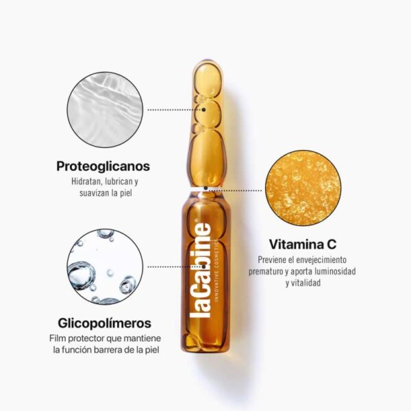 LaCabine Anti-Âge Vitamine C 10 Ampoules – Image 2