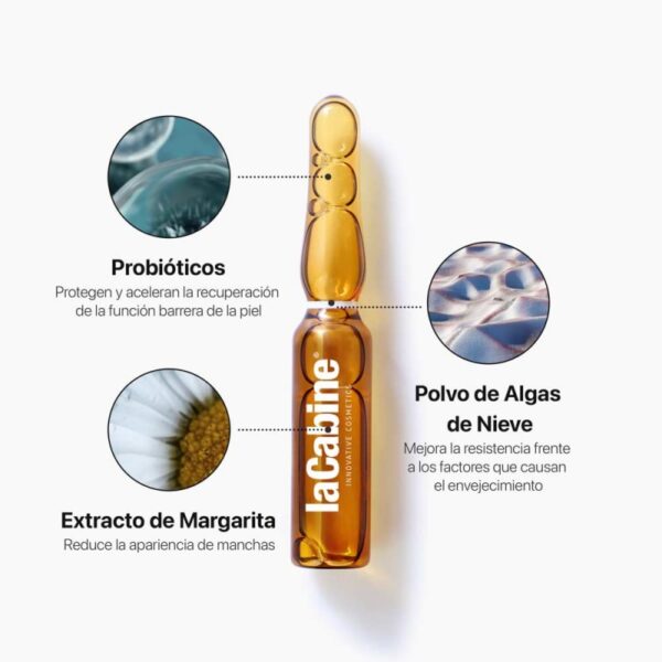 LaCabine Anti-Âge Revive Elixir 10 Ampoules – Image 2