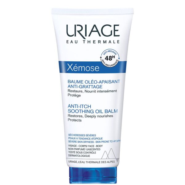 Uriage Xemose Baume Oleo Apaisant 200ml