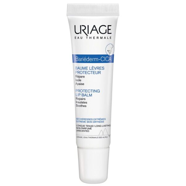 URIAGE Bariéderm Cica Lèvres 15ml