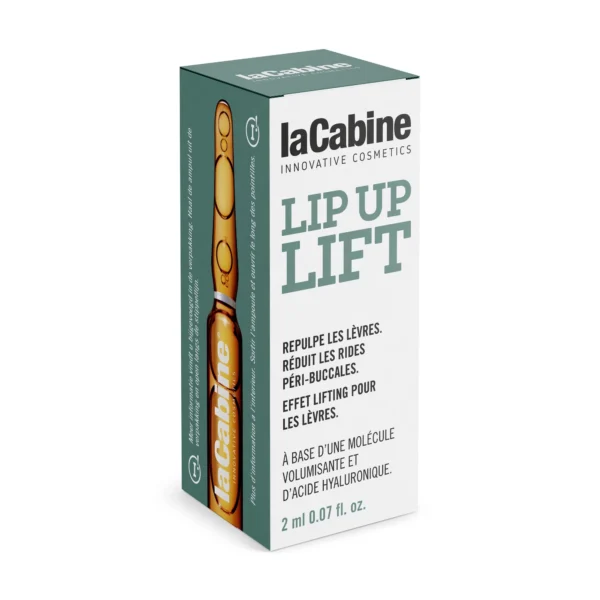 LaCabine Lip Up Lift Lèvres 1 Ampoule – Image 2