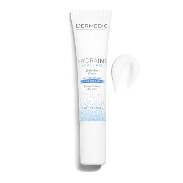 Dermedic Hydrain 3 Creme Yeux 15ml