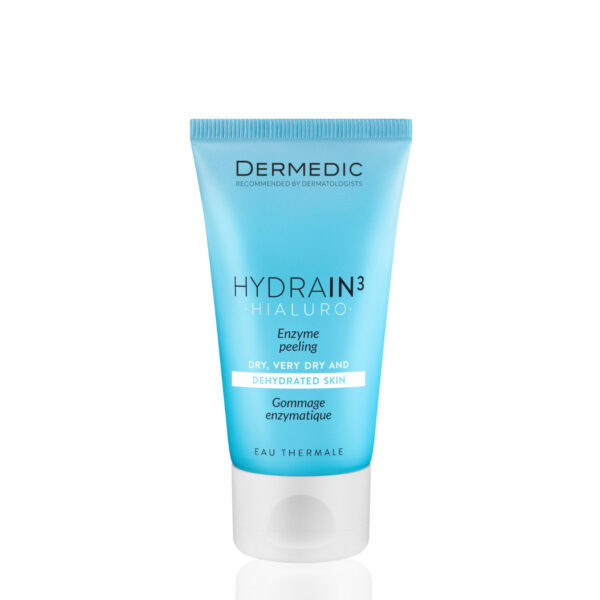 Dermedic Hydrain 3 Enzyme Peeling 50g