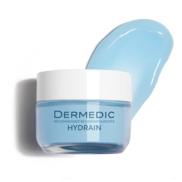 Dermedic Hydrain 3 Gel Creme Ultra-Hydratant 50g – Image 3