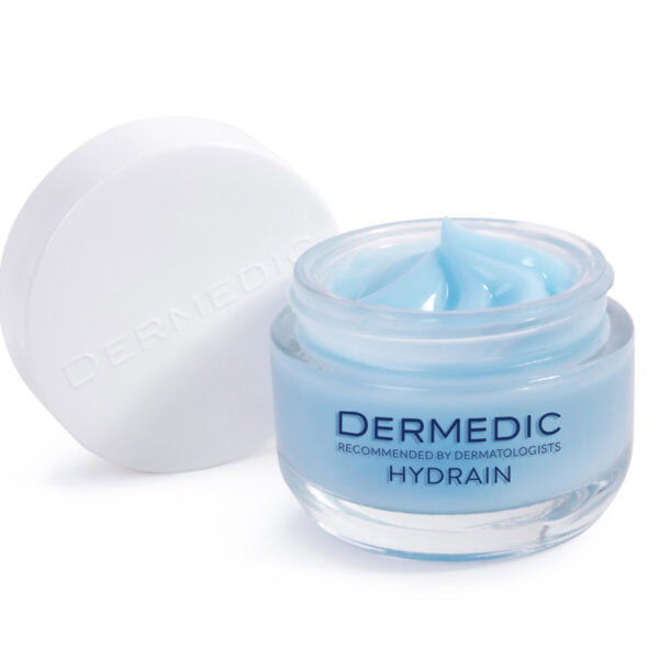 Dermedic Hydrain 3 Gel Creme Ultra-Hydratant 50g – Image 4