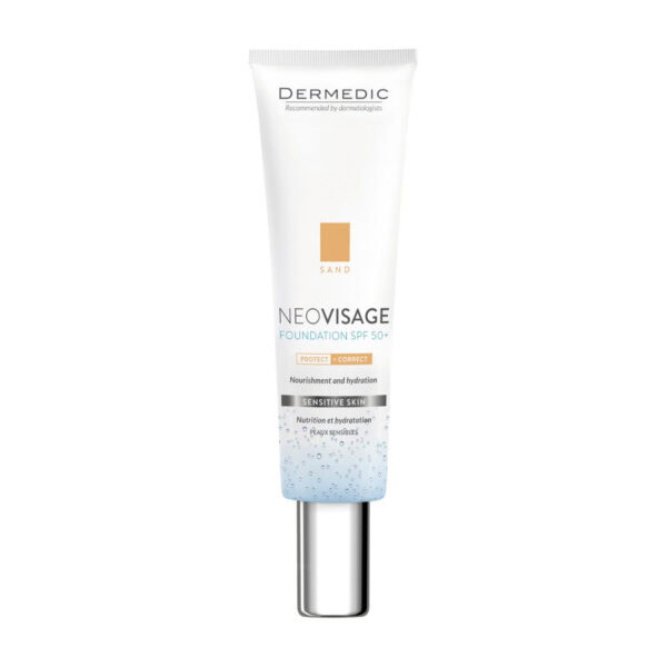 Dermedic Neo Visage Fond de Teint SPF50 + Sand 30ml