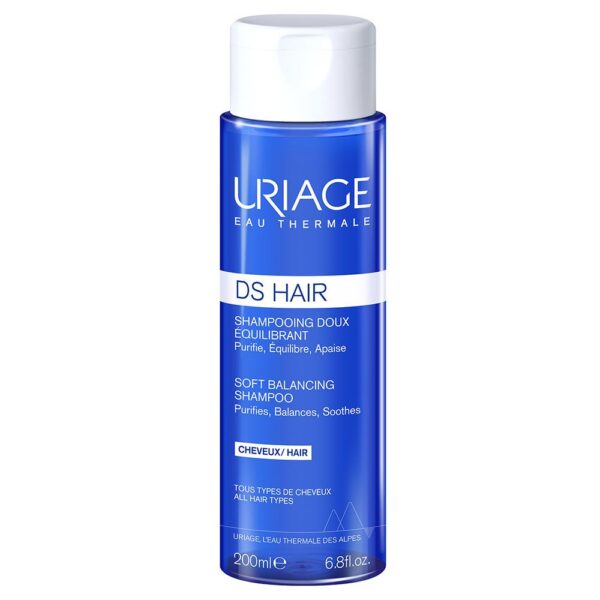 Uriage DS Hair Shampooing Doux Équilibrant 200ml