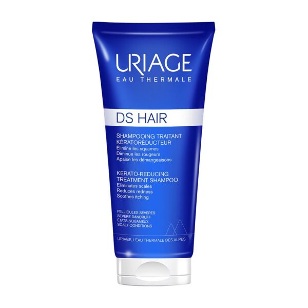 Uriage DS Hair Shampooing Traitant Kératoréducteur 150ml