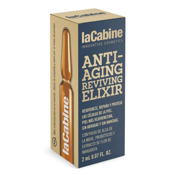 LaCabine Anti-Aging Reviving Elixir 1 Ampoule – Image 3