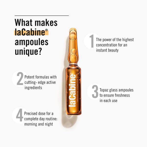 LaCabine Anti-Aging Reviving Elixir 1 Ampoule – Image 2