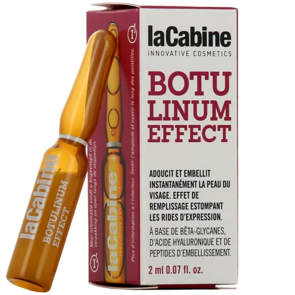 LaCabine Botox-Like Botulinum Effect 1 Ampoule – Image 2