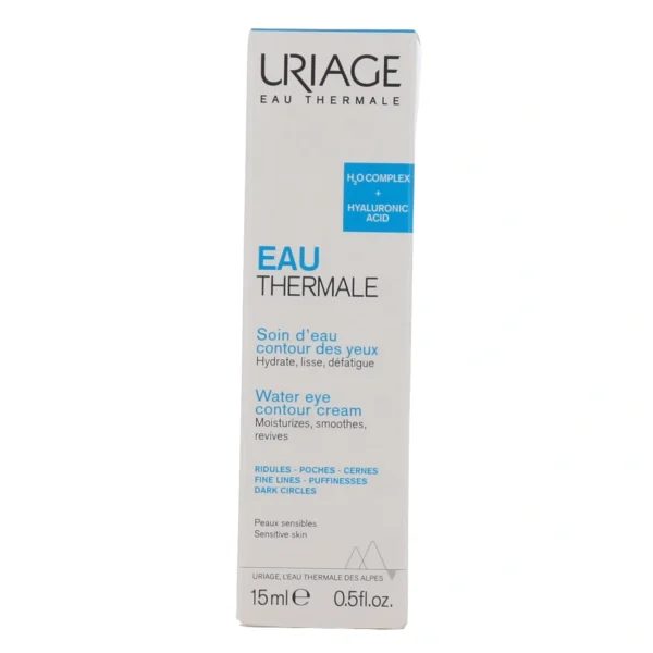 URIAGE Soin d'Eau Contour des Yeux 15ml – Image 3