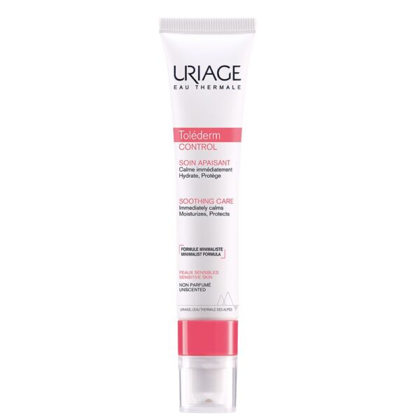 URIAGE Toléderm Control Soin Apaisant 40ml