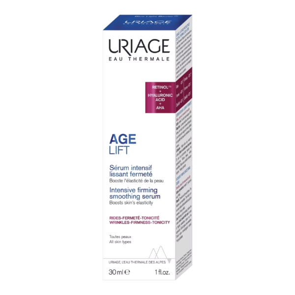 URIAGE Age Lift Serum Intensif Lissant Fermeté 30ml – Image 2