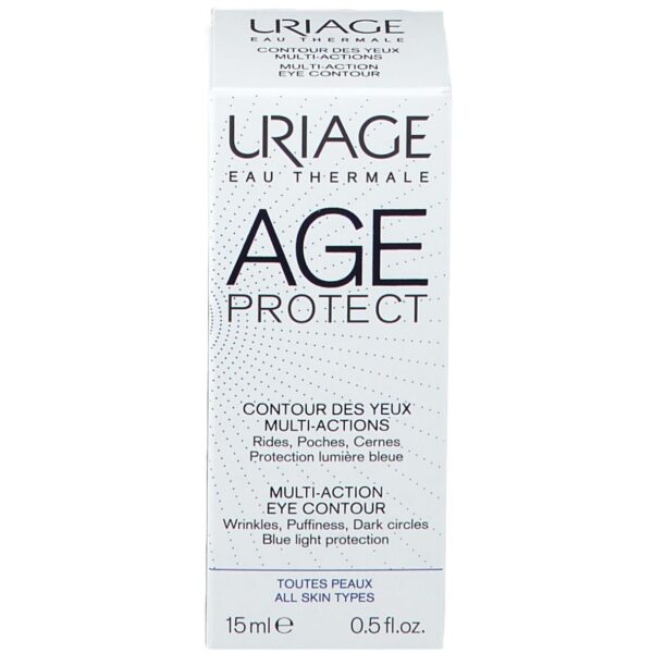 URIAGE Age Protect Contour des Yeux Multi Actions 15ml – Image 2